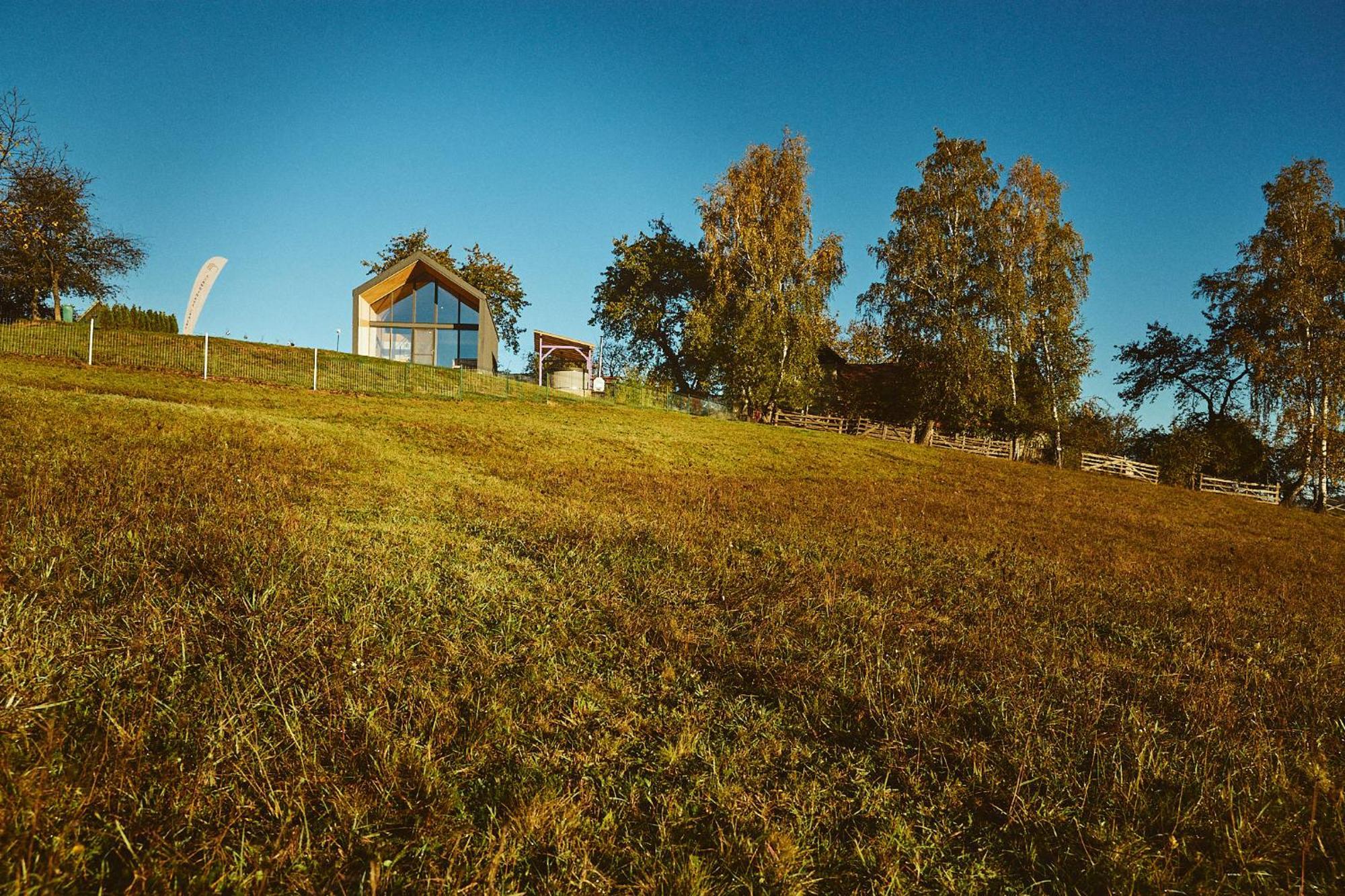 Scandinave Chalet Bran Zărneşti Exterior foto