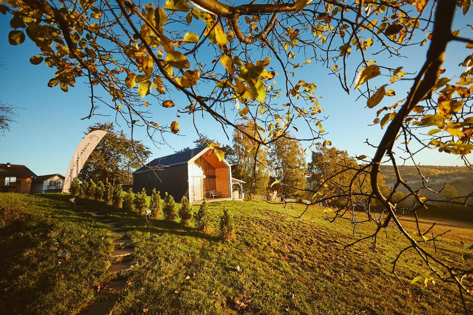 Scandinave Chalet Bran Zărneşti Exterior foto