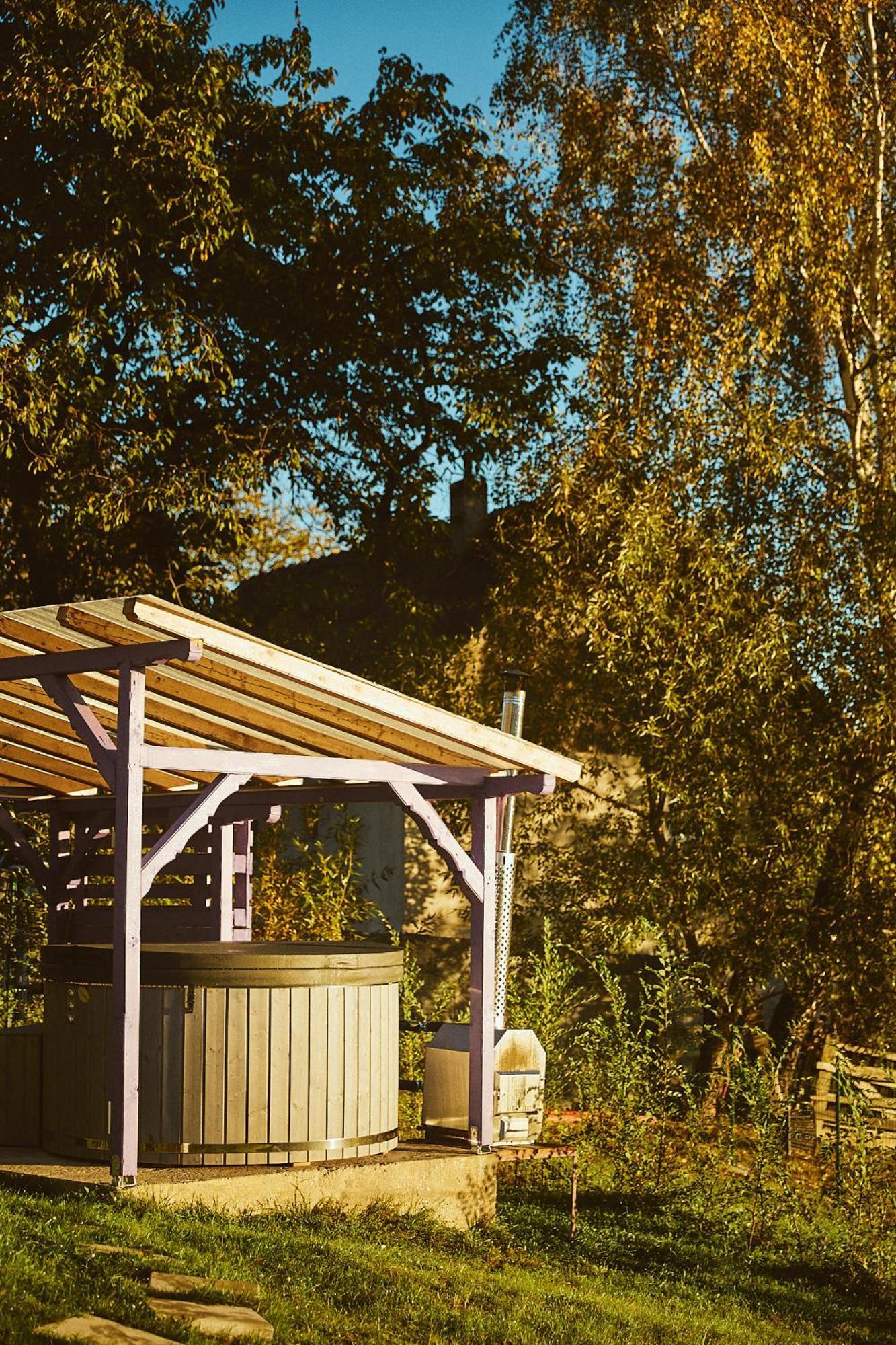 Scandinave Chalet Bran Zărneşti Exterior foto