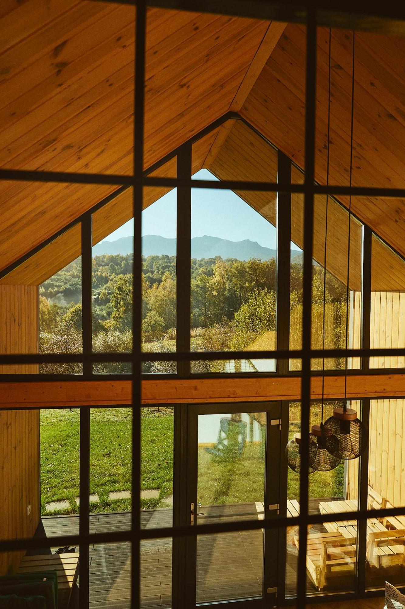 Scandinave Chalet Bran Zărneşti Exterior foto