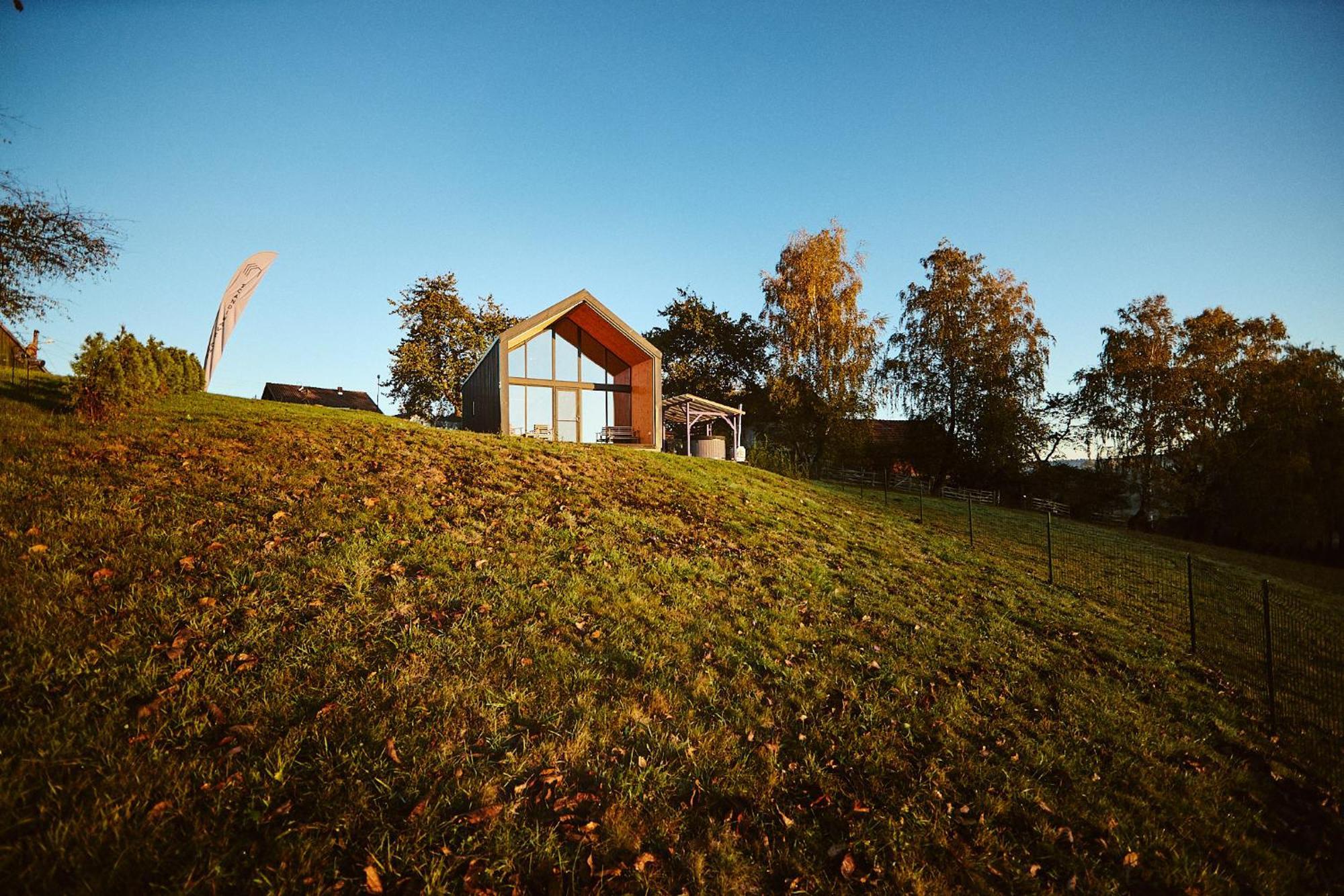 Scandinave Chalet Bran Zărneşti Exterior foto