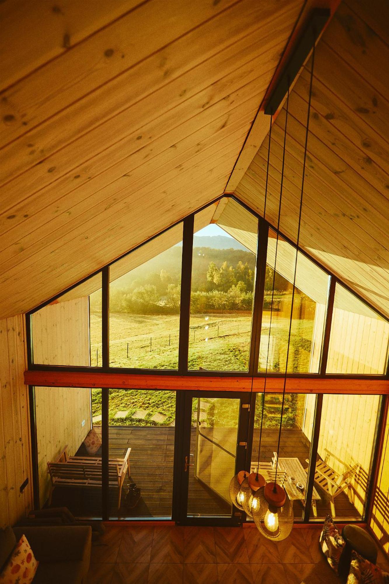 Scandinave Chalet Bran Zărneşti Exterior foto