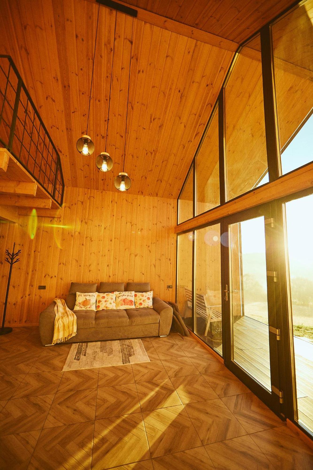 Scandinave Chalet Bran Zărneşti Exterior foto