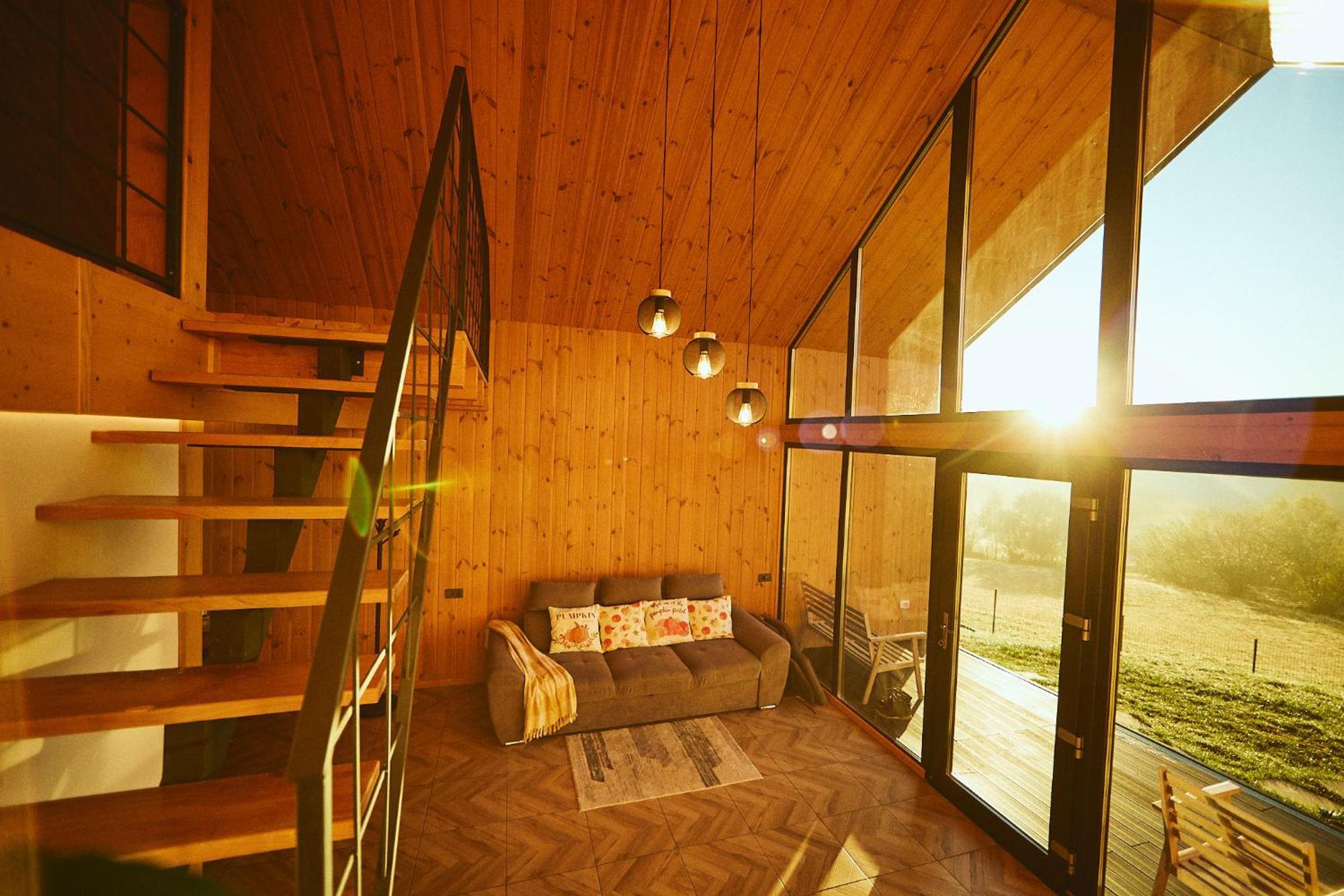 Scandinave Chalet Bran Zărneşti Exterior foto